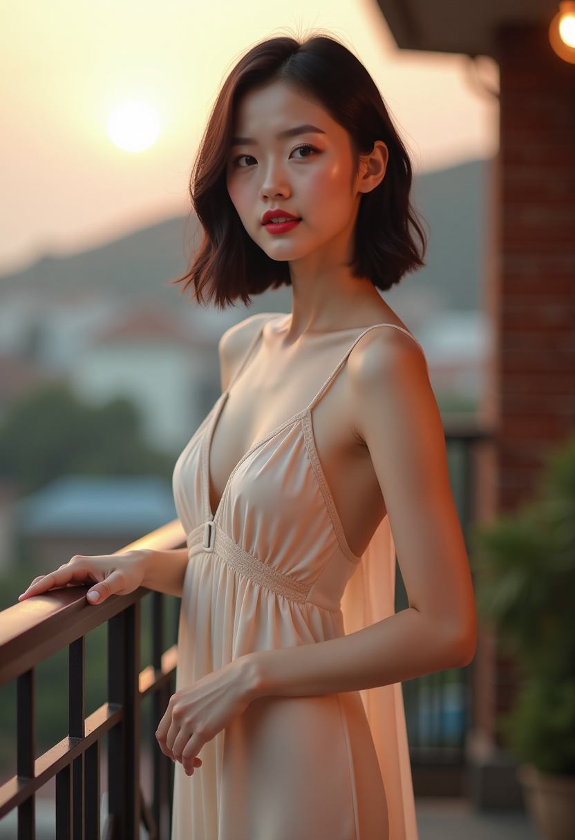 风扇叶上的夏天